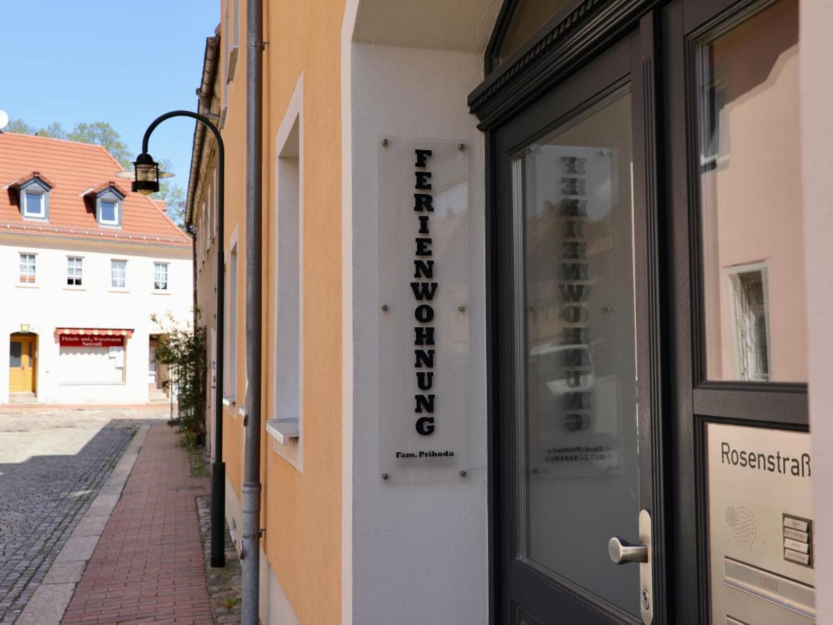 Ferienwohnungen Prihoda Wilsdruff Εξωτερικό φωτογραφία